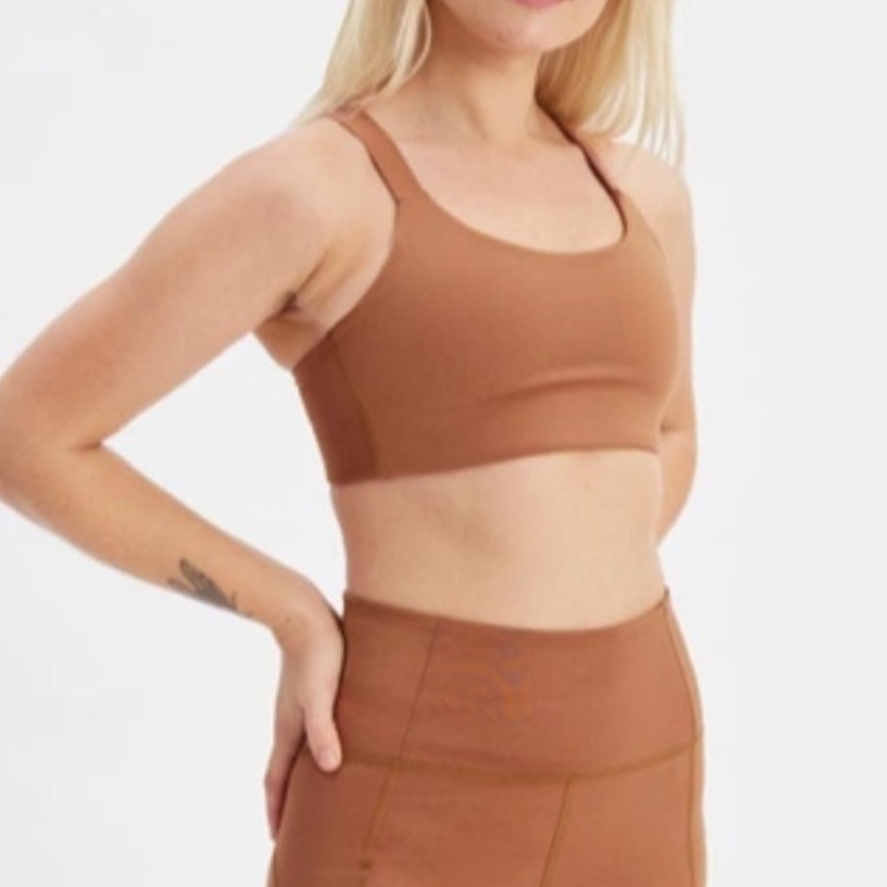 NWT ANTLER Lou V-Back Bra